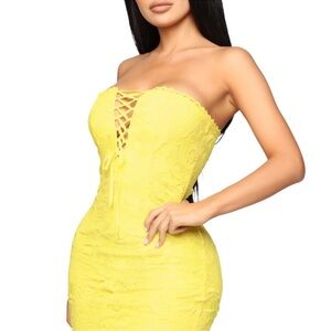 Sexy white lace dress.  Fashion Nova White Lace Pencil Skirt.